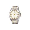 Мужские часы Standard Series 41 мм белого цвета MTP-1308SG-7A MTP-1308SG-7A