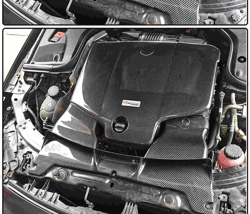 Mercedes AMG GT50/GT53 Airspeed Carbon Fiber Intake Kit Filter.