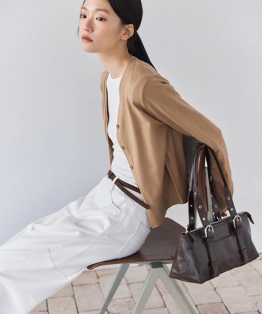 Сумка на плечо Mixxo с пряжкой_Miabgg201G