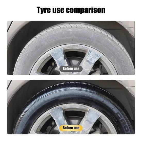 30 мл защитное покрытие пластиковых деталей автомобиля, кристаллическое покрытие, длительный эффект, глянцевый эффект вощения