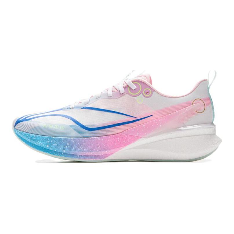 LOL x Li Ning Red Hare 8PRO Ткань Легкий Отскок Низкие PROBAR LOC ARPW015-9