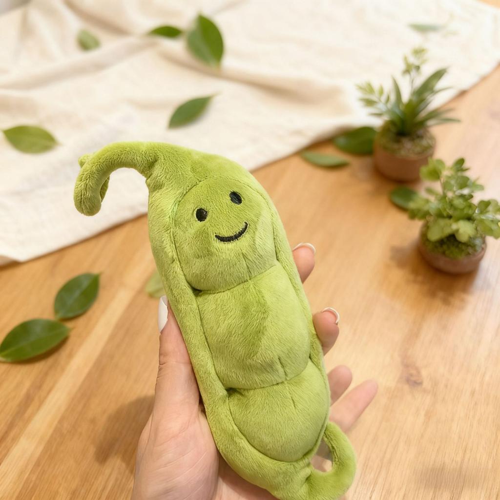 Plush doll pendants, vegetable, food and fruit figure pendants, small gifts