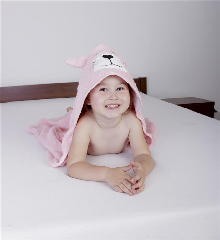 Jimmy baby bathrobe, size 80x80