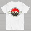 Choam Industry Cotton Summer Casual Cool Loose T-Shirt