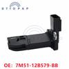 Датчик массового расхода воздуха MAF 7M51-12B579-BB 7M5112B579BB 1480570 Для Ford C-Max Focus Fusion Transit Mondeo VOLVO 2013-2018