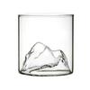 Wine Glasses Wear-resistant for Pub Non-slip Attractive Craft Wine Glasses Great Easy To Clean Smooth Surface