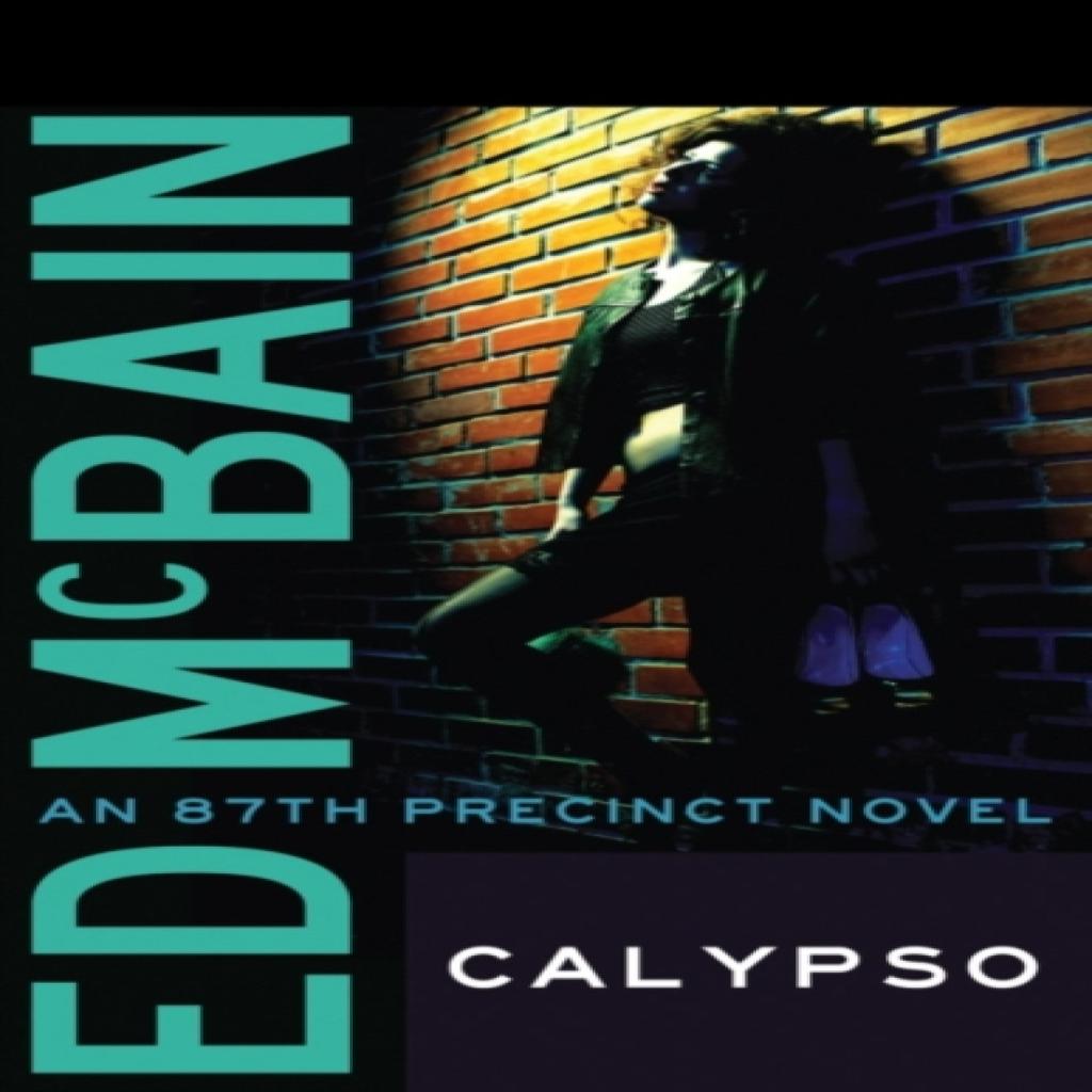 CALYPSO by ED MCBAIN Paperback Book 9781612181592