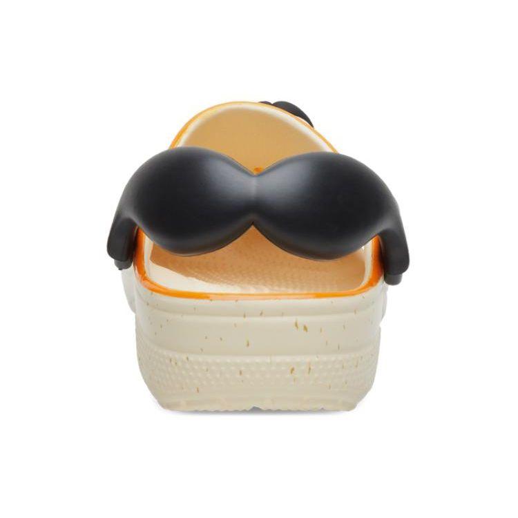 Pringles X Crocs Classic Clog Orange Red Unisex Sneakers Multi-Color 209642-6AD