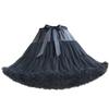 Mesh Short Dress Jupon Fille Multilayer Cosplay Crinoline Underskirt Petticoats for Wedding  Girls