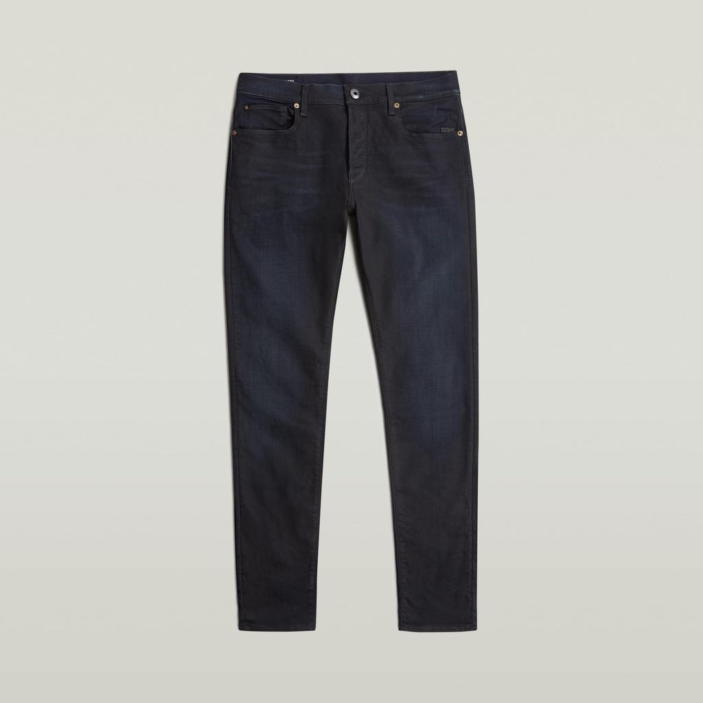 G-Star RAW 3301 Узкие джинсы Мужские узкие эластичные джинсы