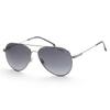 Carrera Unisex Ca2031ts 06lb 9o Fashion 54mm Ruthenium Солнцезащитные очки Ruthenium