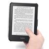 Мягкий защитный чехол Kobo Clara 2e из кожи и магнитного ТПУ