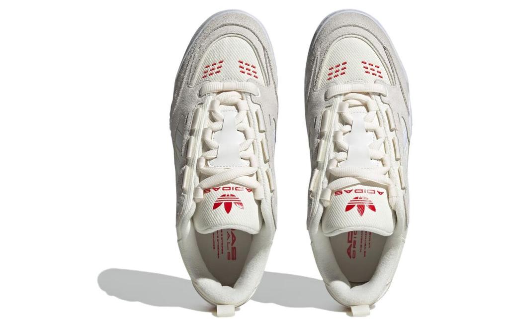 adidas ADI2000 Белый студенческий красный ID2099