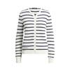 Полосатый хлопковый кардиган Lauren Ralph Lauren Модель Wmlrswes6820875100
