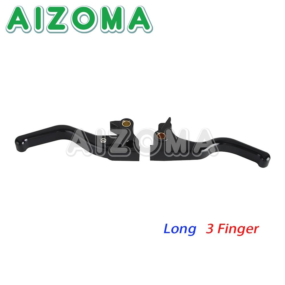 Brake Clutch Levers Motorcycle Handle Lever For Harley Sportster Forty-Eight Special XL1200XS XL1200X Custom XL1200C 2014-2022