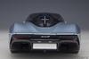 AUTOart AUTOart McLaren Speedtail Metallic Light Blue Готовый продукт 1/18