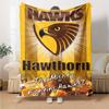 1pc Football Team (21) Blanket, Gift, for Men and Women, Soft Blanket, Good for Sofa Bed Couch Travel, Lightweight Flannel Blanket