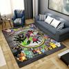 Pokemon Anime  Area Carpet for Living Room Bedroom Home Decor Cool Movie Mat Floor Mat -LXR35