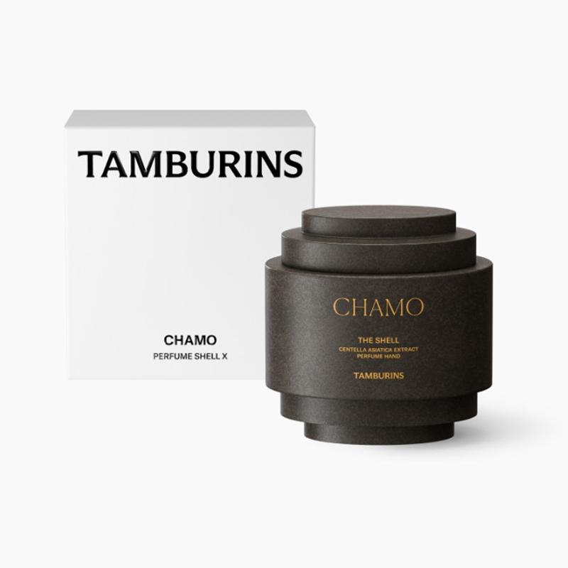 TAMBURINS Shell Духи Рука (9 типов) 30мл