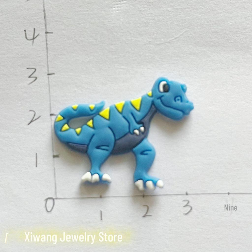 Аксессуары для динозавров из мультфильмов своими руками: Подвески для обуви, чехлы для телефонов и магниты