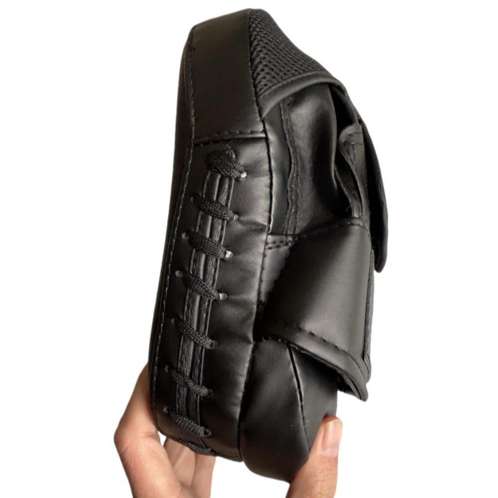 Ergonomic Design Boxing Hand Target PU Leather Punching Gloves Durable Boxing Pad Kids