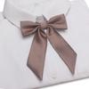 Wedding Twill Weave School Uniform Necktie Students Bow Tie Women Bow Tie Korean Style Cravat