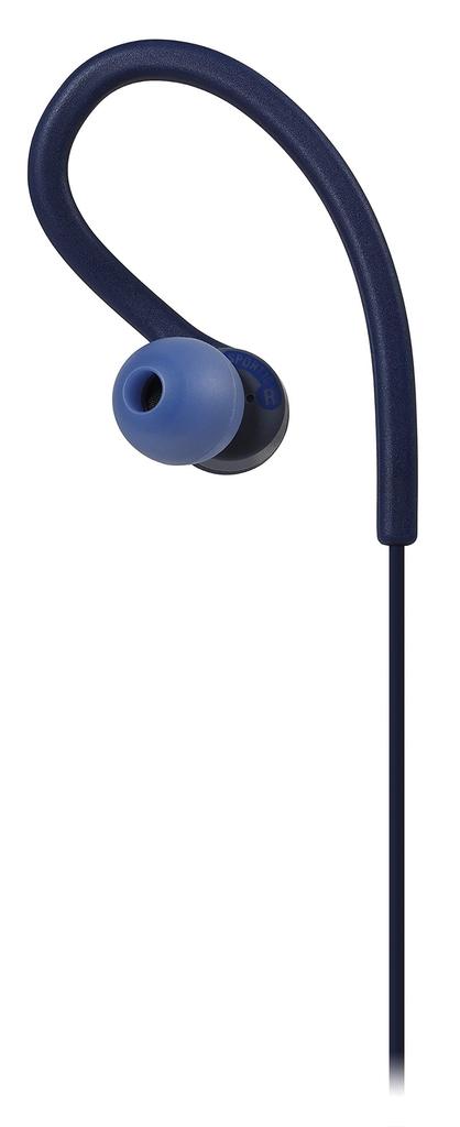 Audio Technica SONICSPORT Canal Наушники Спортивные Синие BL Водонепроницаемые/Для ATH-SPORT10