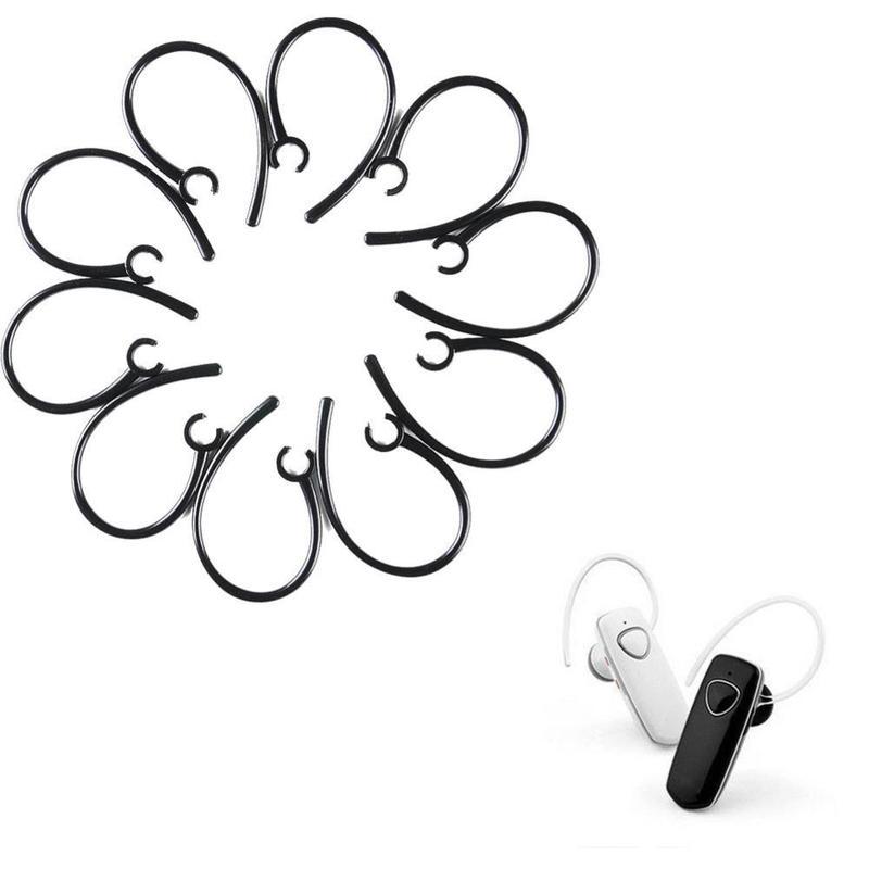 6.0mm Bluetooth Earphone Ear Hook Accessories Hook, Ear Hook Clip Ear Cap F8V2