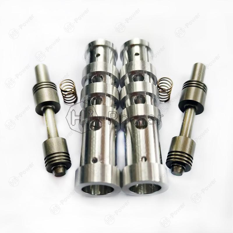 6DCT450 MPS6 Auto Gearbox Valve body Regulator For VOLVO Car Transmission Clutch Valve Body Plunger Solenoid Regulator