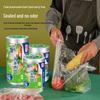 Пакеты для хранения продуктов ZISIZ, стиль жилета, пищевой класс