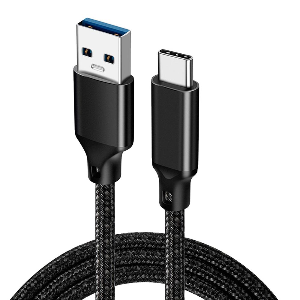USB 3.2 Gen 2 Type A на C Кабель для передачи данных и зарядки Для iPhone 15 16 Macbook iPad Samsung Высокоскоростной Быстрая зарядка 1 м 2 м 3 м Длина