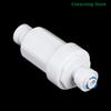 [CL] Нержавеющая сталь 316 40 Садовый Очиститель Воды Предварительный Фильтр МикроФильтр Быстросъемный Замок Фитинг МикроФильтра[CL]