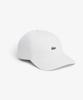LACOSTE Унисекс Джинсовая Бейсболка из Хлопкового Твила Rk6362-56G 70V