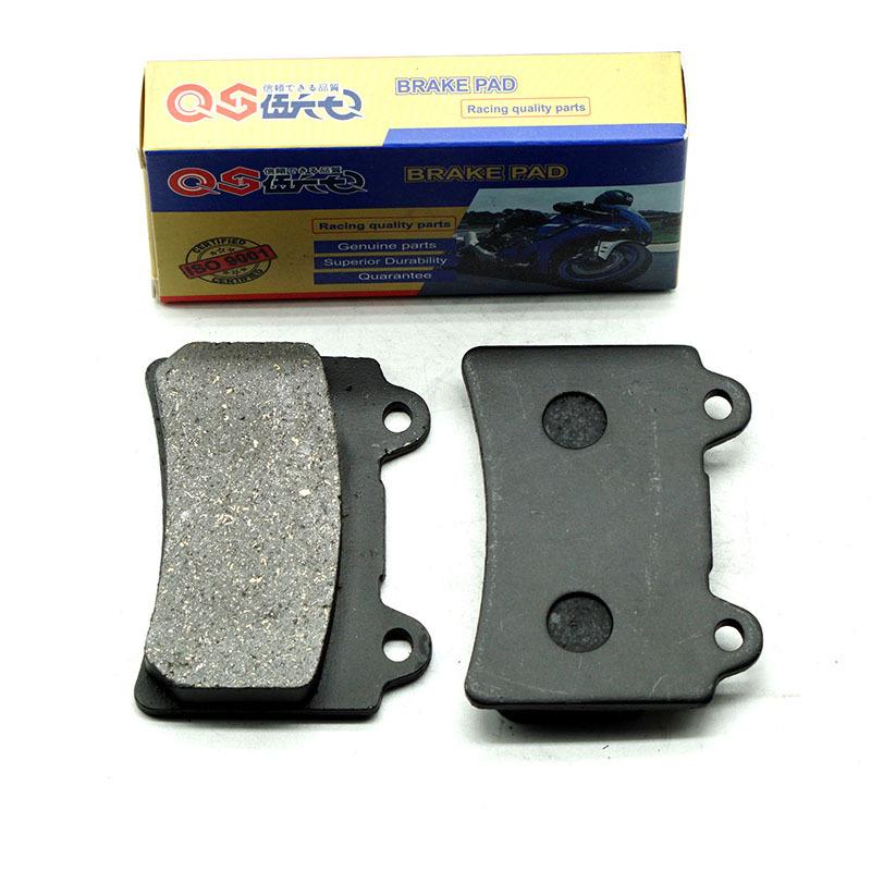 Motorcycle Front Rear Brake Pads for YAMAHA XJR1200 1994 XJR1200SP 1997 XJR 1200