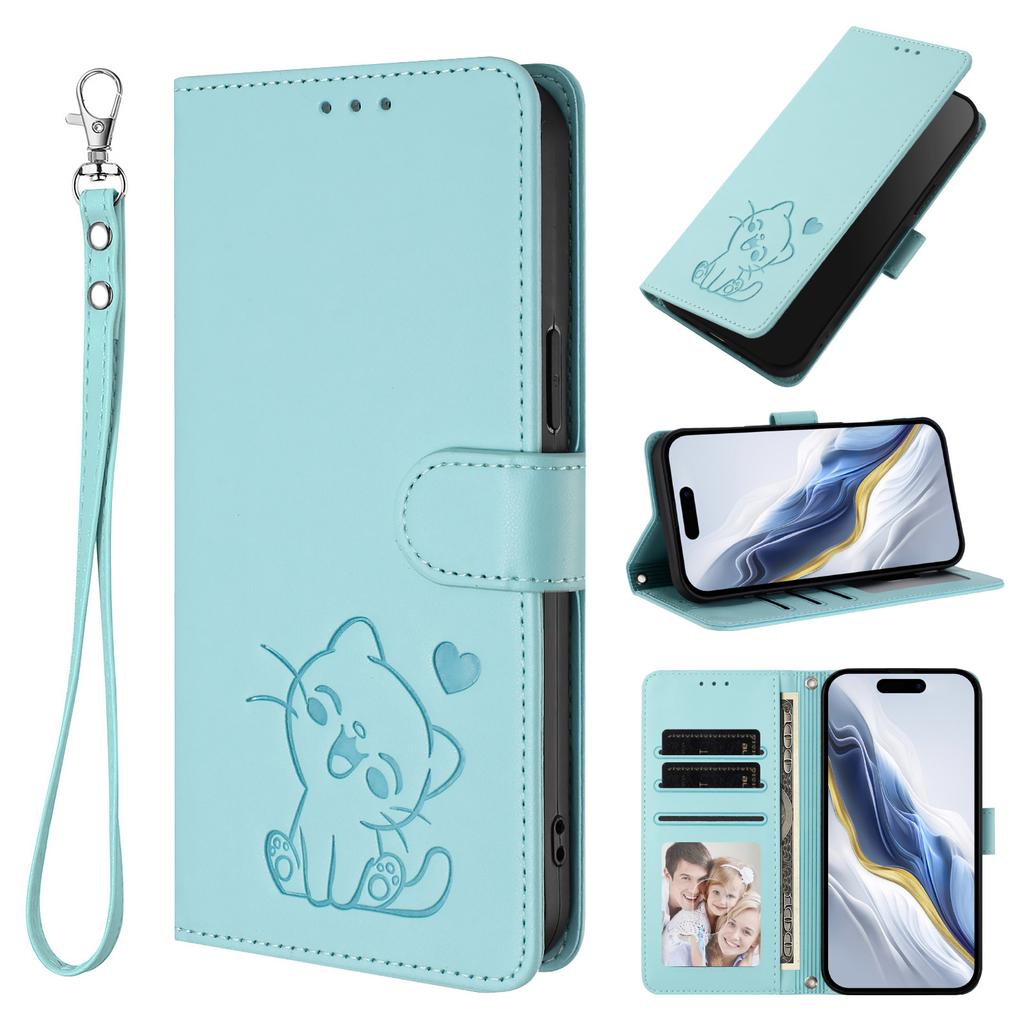 Leather Flip Case For Samsung Galaxy A17 A16 A15 A14 A13 A12 A07 A06 A05 A05S A04 A04S A04E A03 Core 4G 5G Business Cover Card Wallet Phone Solid