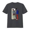 Verve Lifes an Ocean Northern Soul Simon Jones Music T Shirt Retro Vending Machine Design Perfect for Lovers vintage Washed