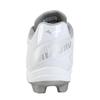 [Mizuno] Baseball Softball Cleats Cushion Revodia 11GP2525 26.0 cm White/Silver Cushion Wide 26.0 cm 3E