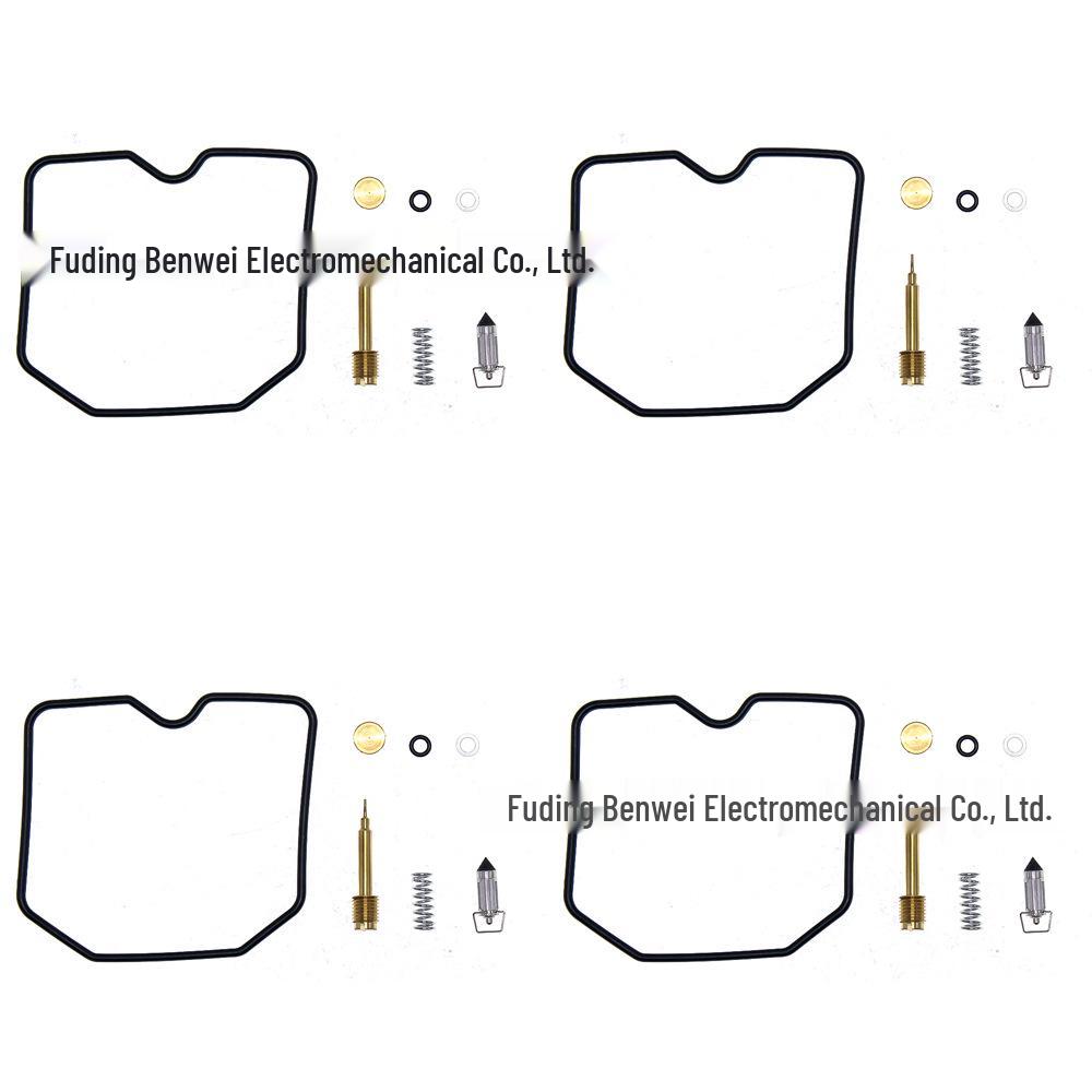 Kawasaki GPX600R/ZR550/GPX750R/ZX750F Repair Kit (1988-1999)