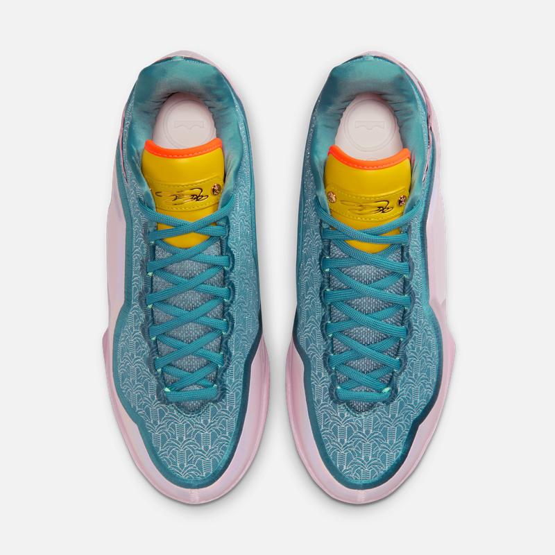 Nike LeBron 23 Men's Lightweight Combat Basketball Shoes - Spring Outdoor Model - NIKE LEBRON 23 IH1514
