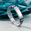 Bracelets Stainless Steel Adjustable Net Chain Bangle Personalized For BMW X1 X2 X3 X4 X5 X6 X7 GT E53 E70 E71 F25 E84 Keychain cyhk37