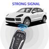 Чехол-брелок из углеродного волокна для Ford Fusion Explorer Mustang Edge F150 Mondeo Lincoln Mkc Mkx Mkz
