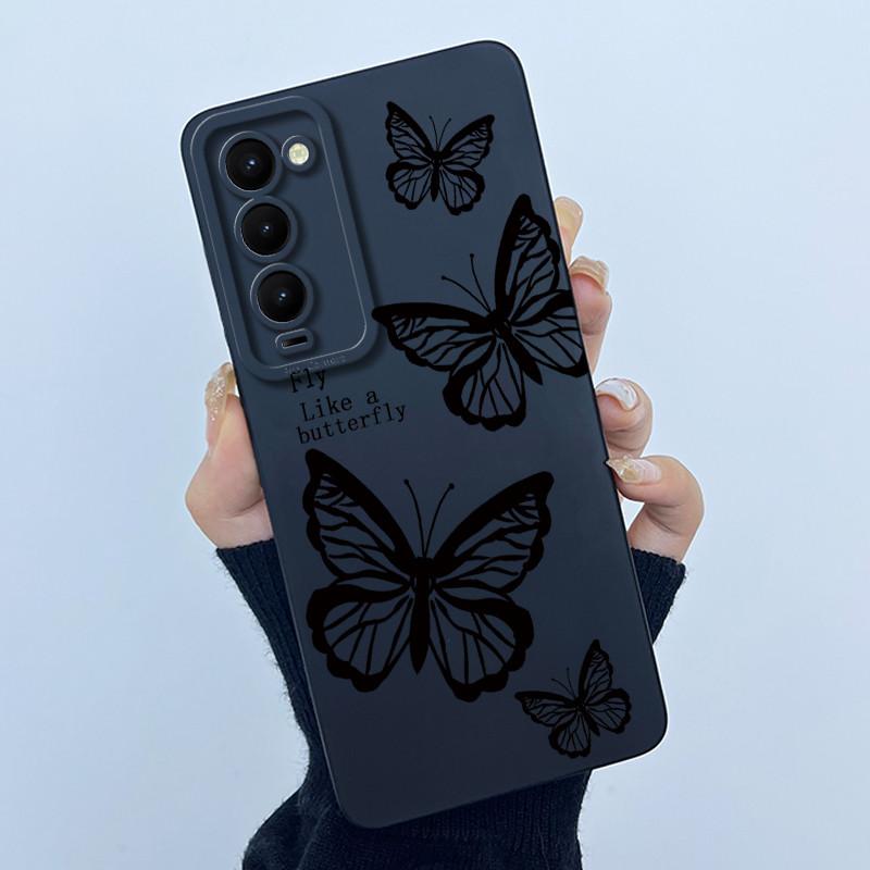 Для Tecno Camon 18 18P 18T 18i Чехол Мягкий Силиконовый Чехол для Телефона Сладкая Печать Мультяшный Защитный Чехол Милая Расписная Задняя Крышка