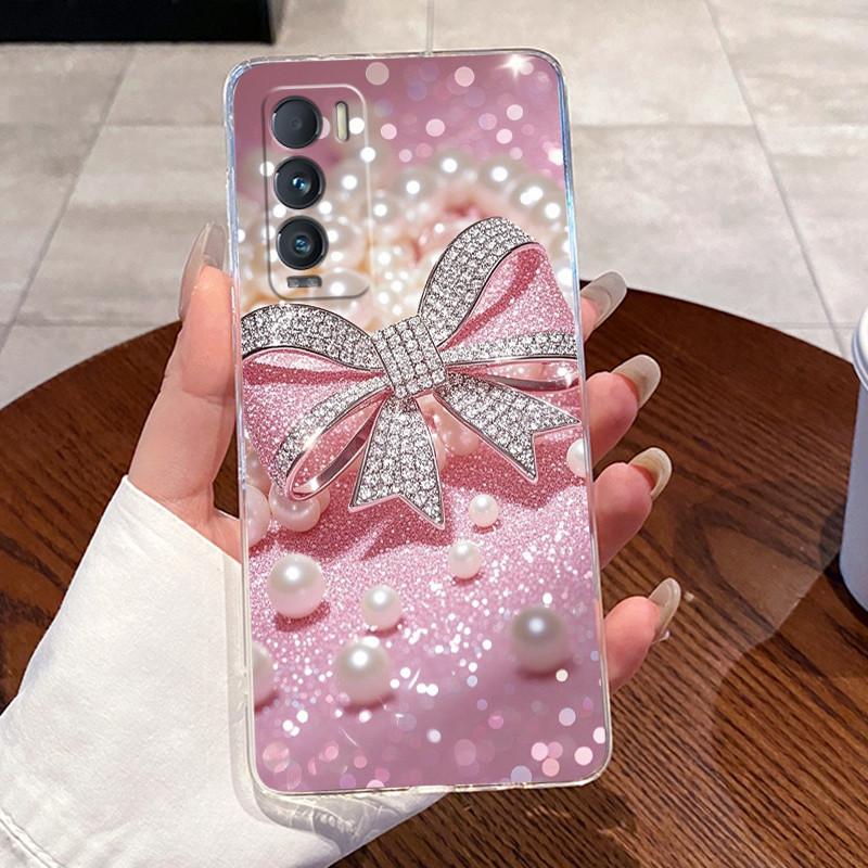 Jelly Casing For Realme GT Explorer Master/GT Master Explorer Edition Clear Silicon Soft TPU Back Cover Cute Cat Protective Case