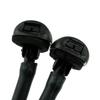 ESP1050 Комплект форсунок омывателя лобового стекла 6438CA для Peugeot 207 306 307 308 Expert Citroen C3 C4 Jumpy Saxo Xsara Berlingo DS3