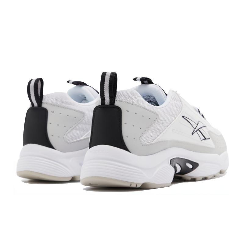 Reebok Унисекс Кроссовки Dmx Series 2200 Белые кроссовки FV6578