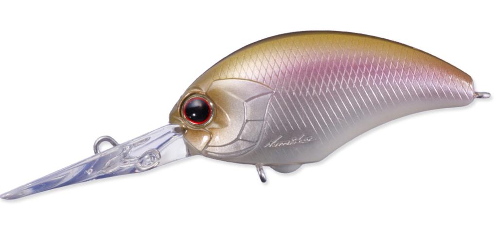 OSP Blitz Tiny DR 45 mm 6.7 grams Floating Lure S-76 (9150)