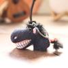 One Piece Stuffed Pony Keychain, Cute Horse Mascot Toy Pendant For  Year Bag