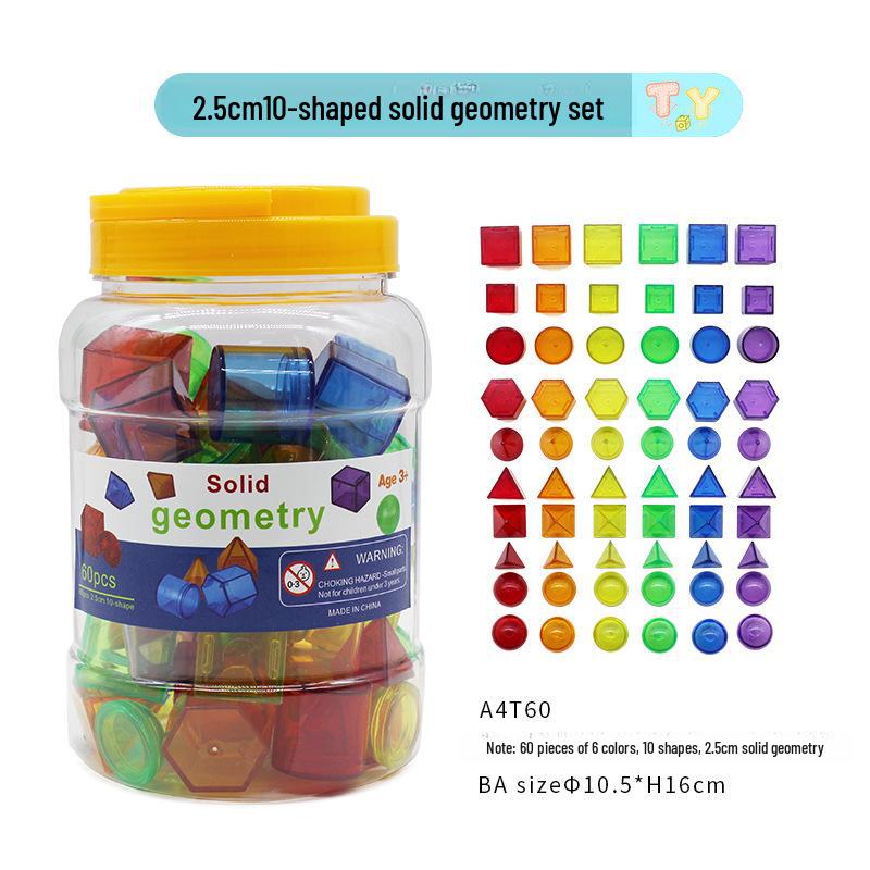 Прозрачные радужные заглавные буквы развивающие игрушки для раннего обучения по Монтессори