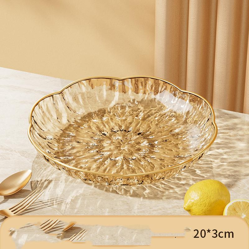 Многоярусный фруктовый журнальный столик поднос для конфет