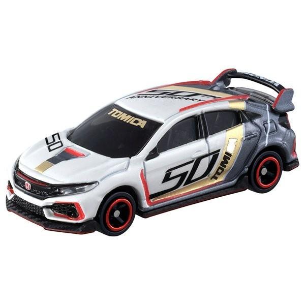 Takara Tomy Honda Civic TYPE R Tomica 50th Anniversary Edition Honda Civic Limited Tomica Tomica TYPE R Takara Tomy